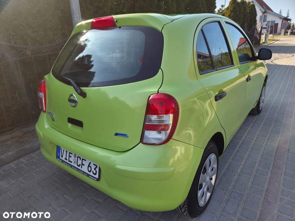 Nissan Micra 1.2 N-TEC - 13