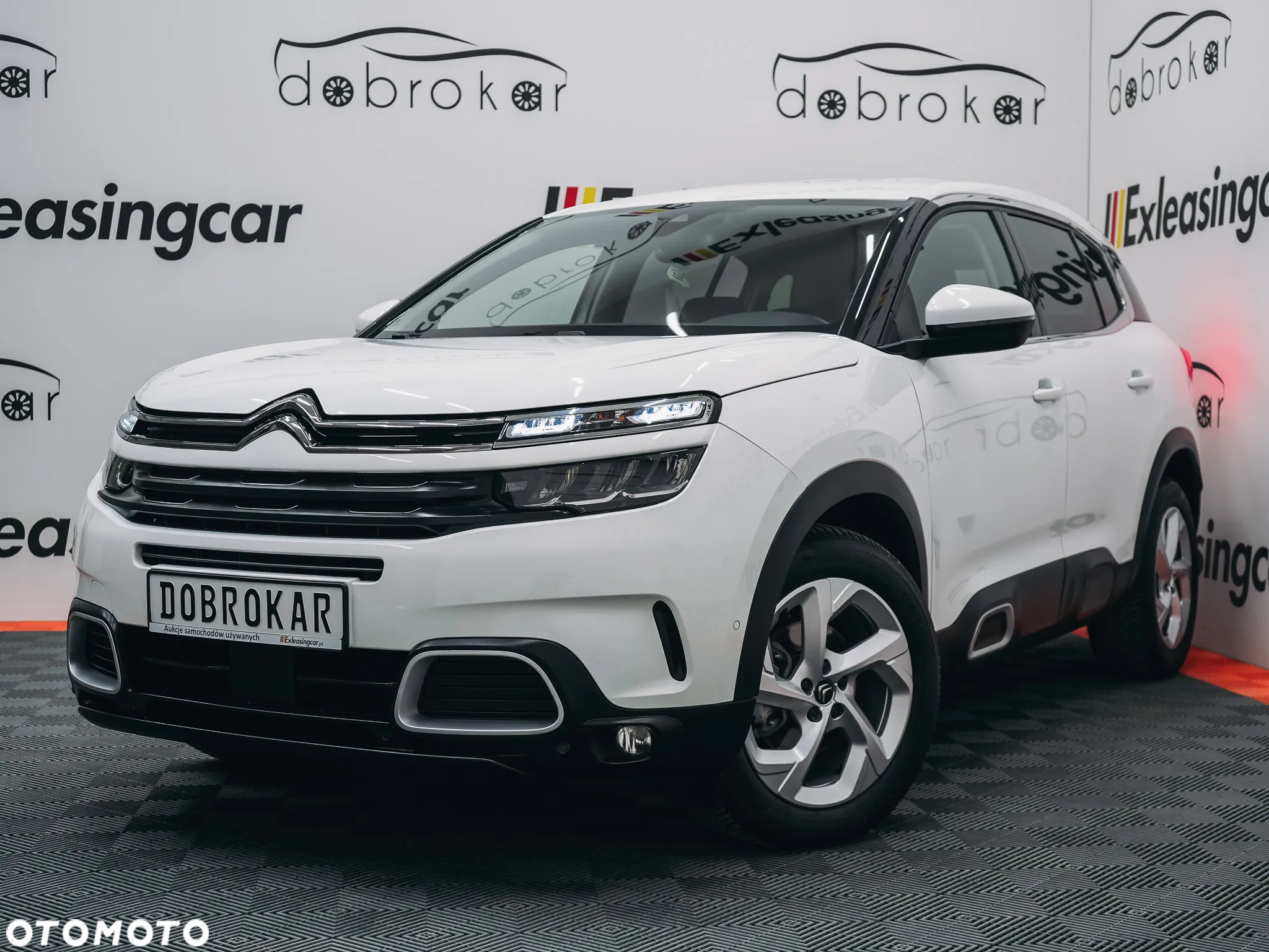Citroën C5 Aircross 1.5 BlueHDi Feel EAT8 - 6