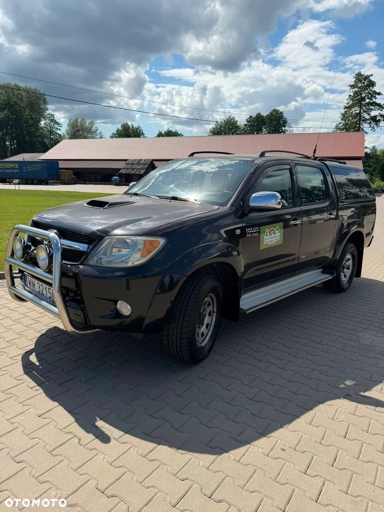Toyota Hilux 3.0 D-4D Sol - 9