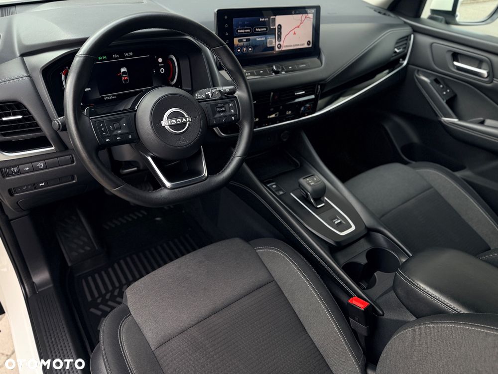 Nissan Qashqai 1.3 DIG-T MHEV Xtronic N-Connecta - 6