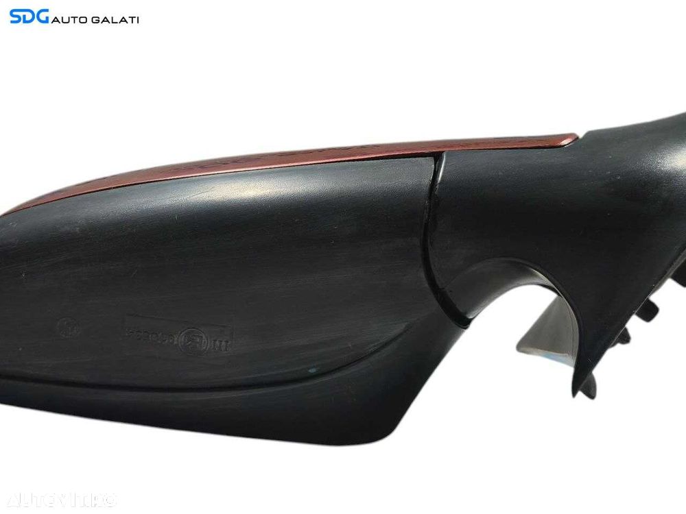 Oglinda Dreapta Electrica Opel Astra G 1998 - 2004 Cod 010534 Culoaere Maro [LR1517] - 4