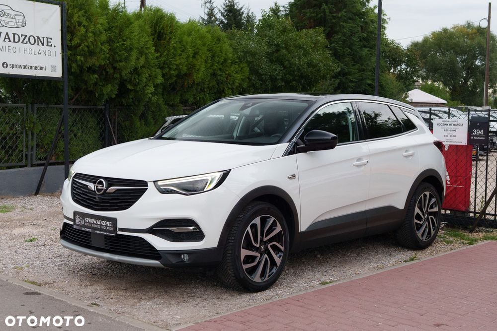 Opel Grandland X 1.2 Start/Stop Ultimate - 36
