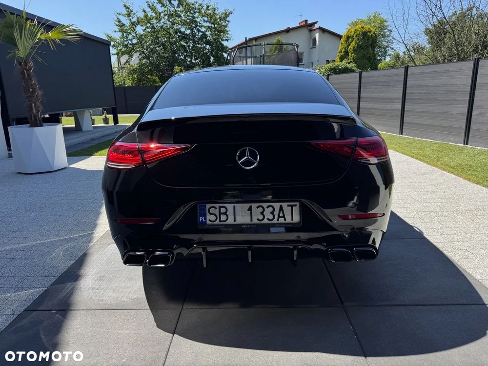 Mercedes-Benz CLS 300 d 9G-TRONIC AMG Line - 8