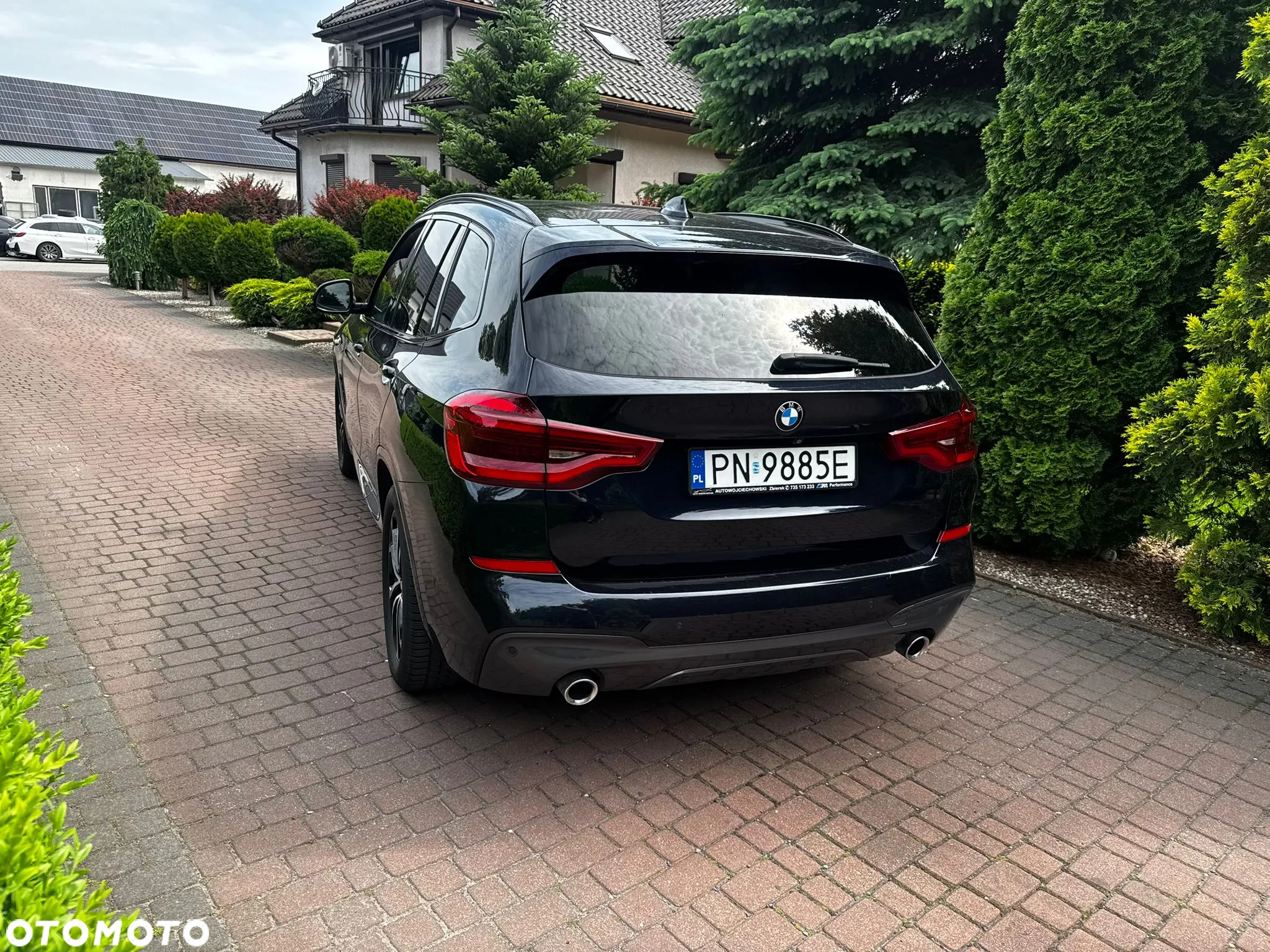 BMW X3 xDrive30d M Sport sport - 5