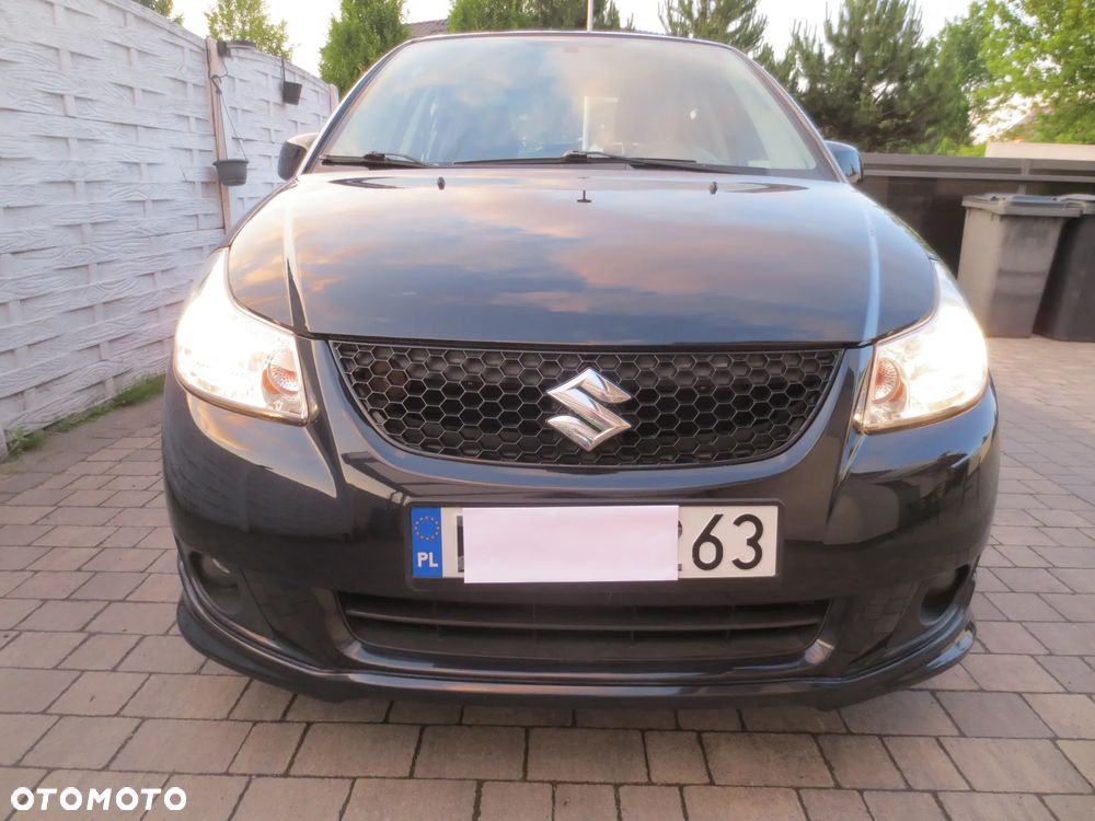 Suzuki SX4 - 4