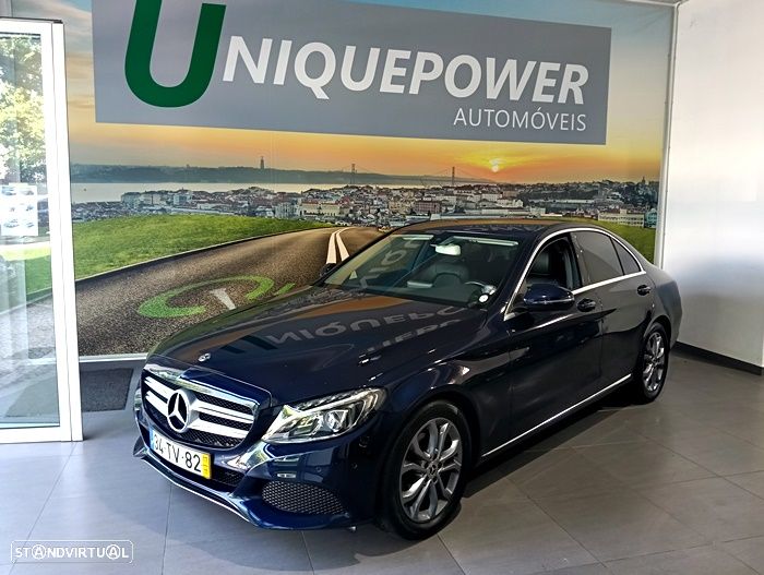 Mercedes-Benz C 200 d Avantgarde - 9