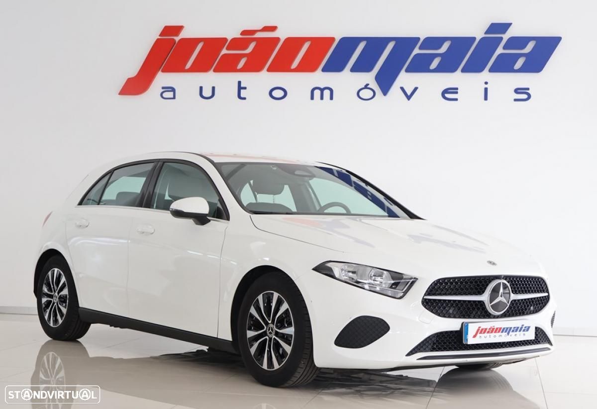 Mercedes-Benz A 200 Standard - 1