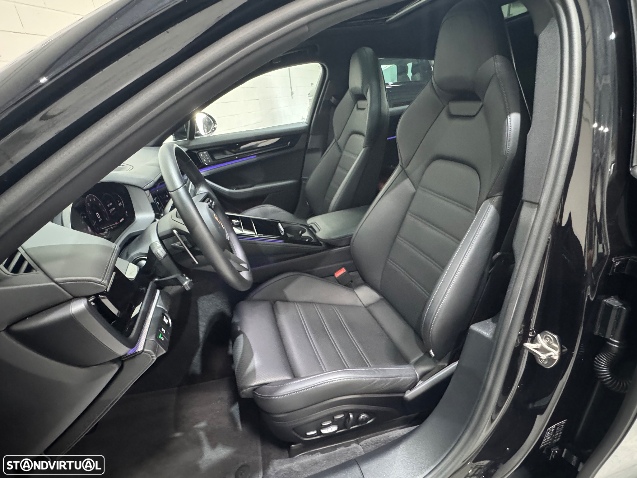 Porsche Panamera 4 - 7