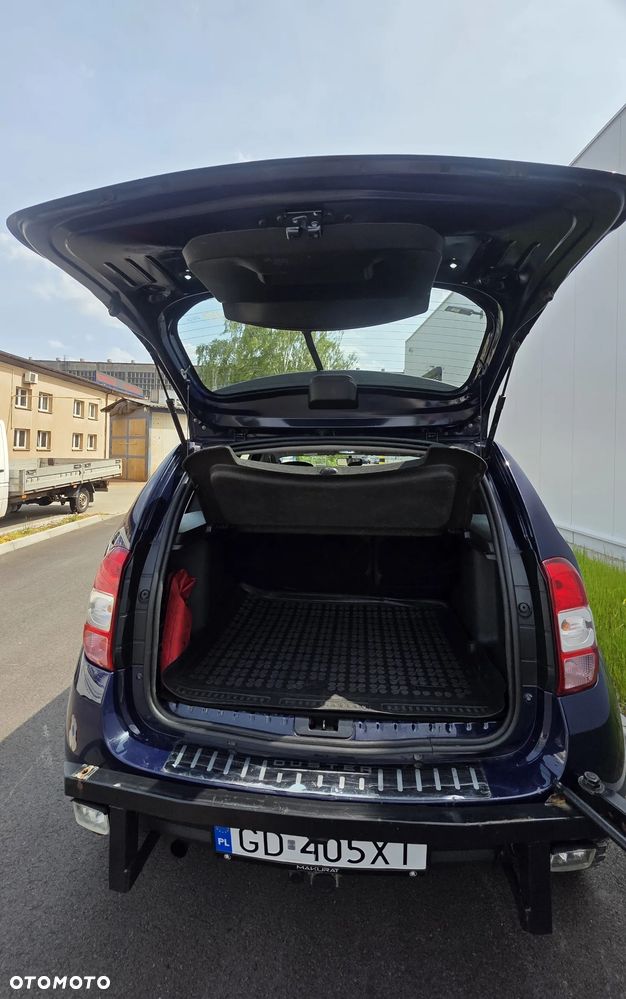 Dacia Duster 1.6 SCe Laureate 4x4 S&S - 8