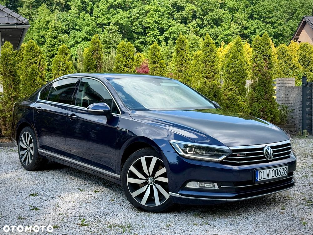 Volkswagen Passat 2.0 TDI 4Mot Elegance DSG - 30
