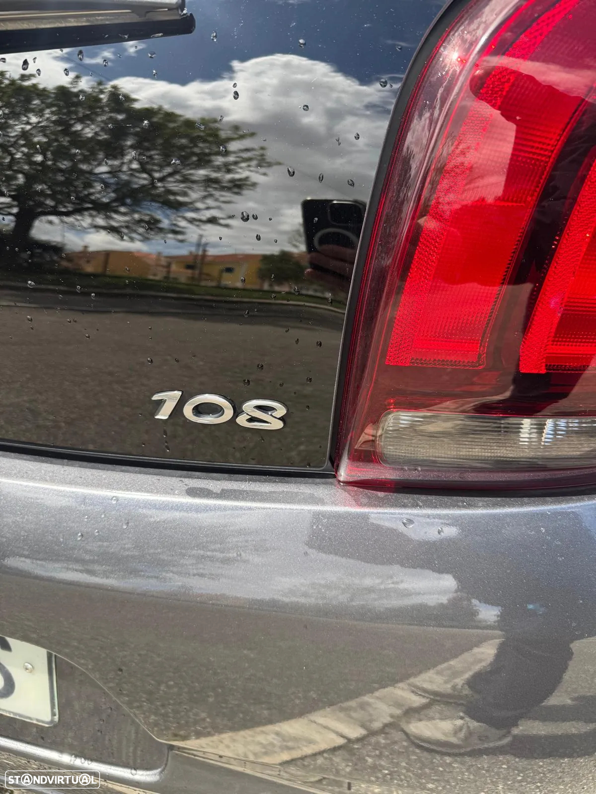 Peugeot 108 1.0 VTi Allure - 31