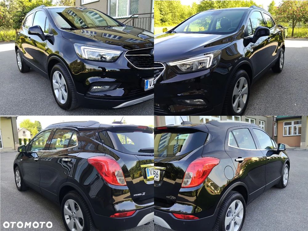 Opel Mokka 1.6 ecoFLEX Start/Stop Edition - 12