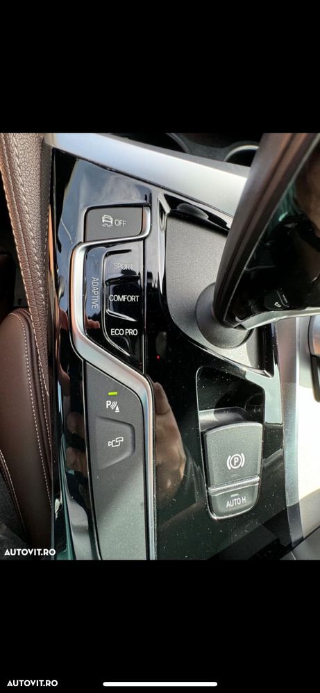 BMW Seria 5 540d xDrive Aut. - 26