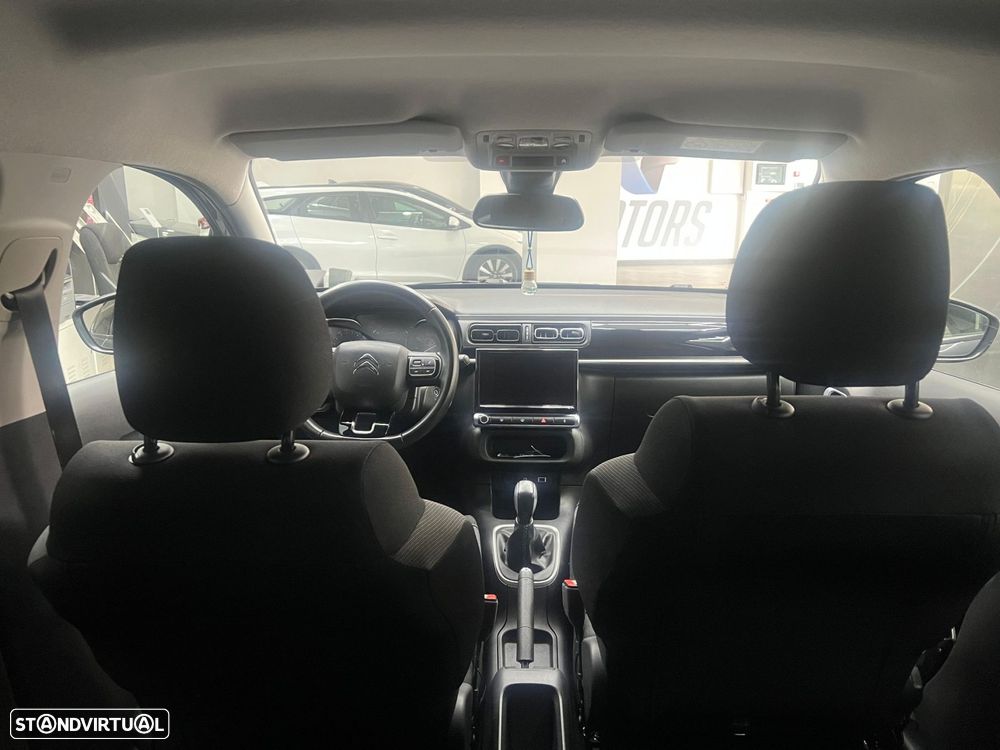 Citroën C3 1.2 PureTech Shine - 25