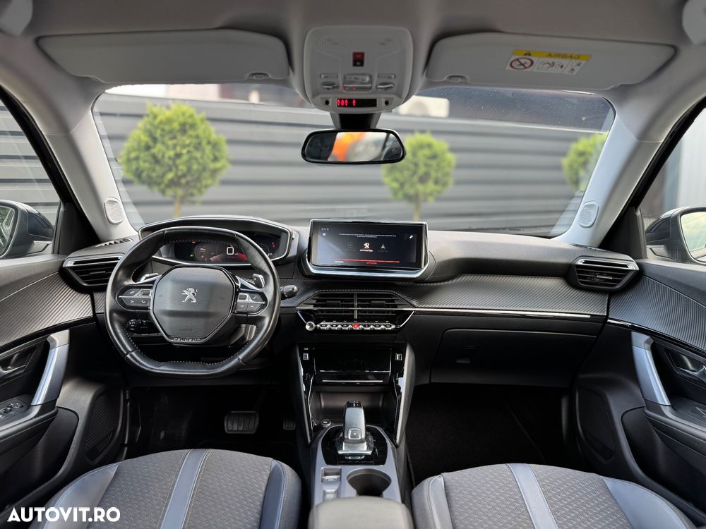 Peugeot 2008 PureTech 130 Stop&Start EAT6 Black Edition - 7