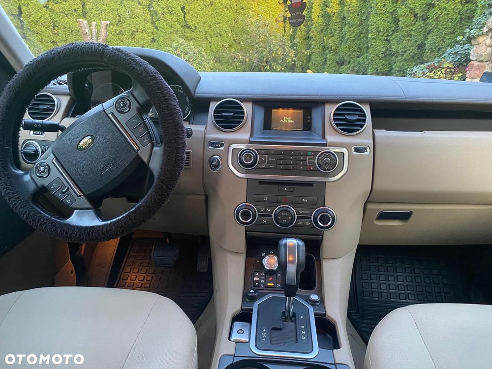 Land Rover Discovery 3.0 TD V6 SE - 15