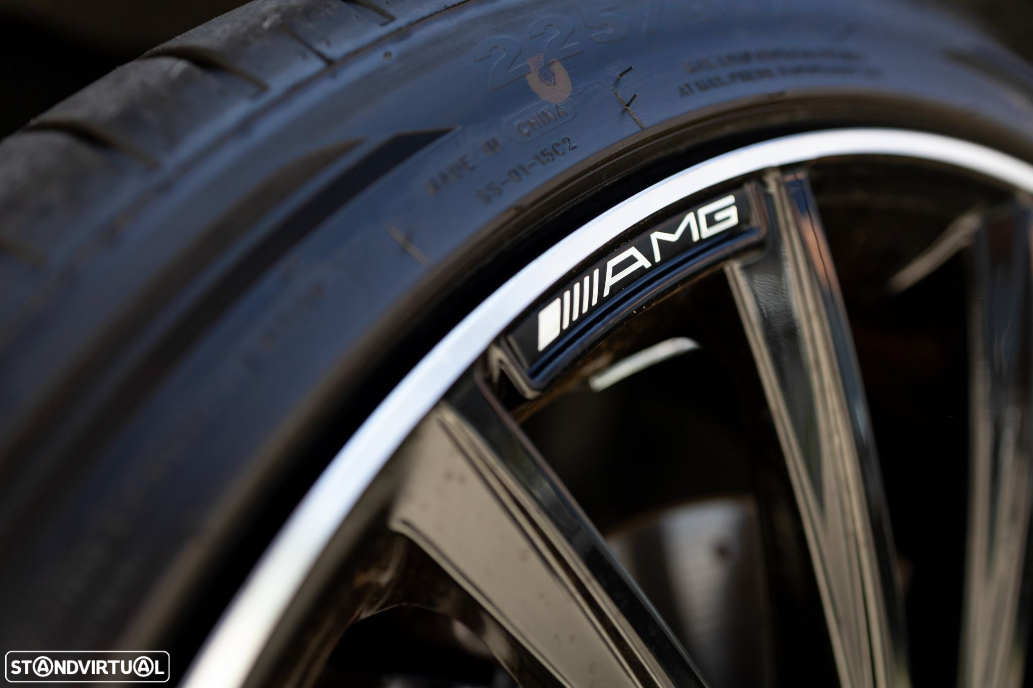 Mercedes-Benz CLA 250 e AMG Line - 37