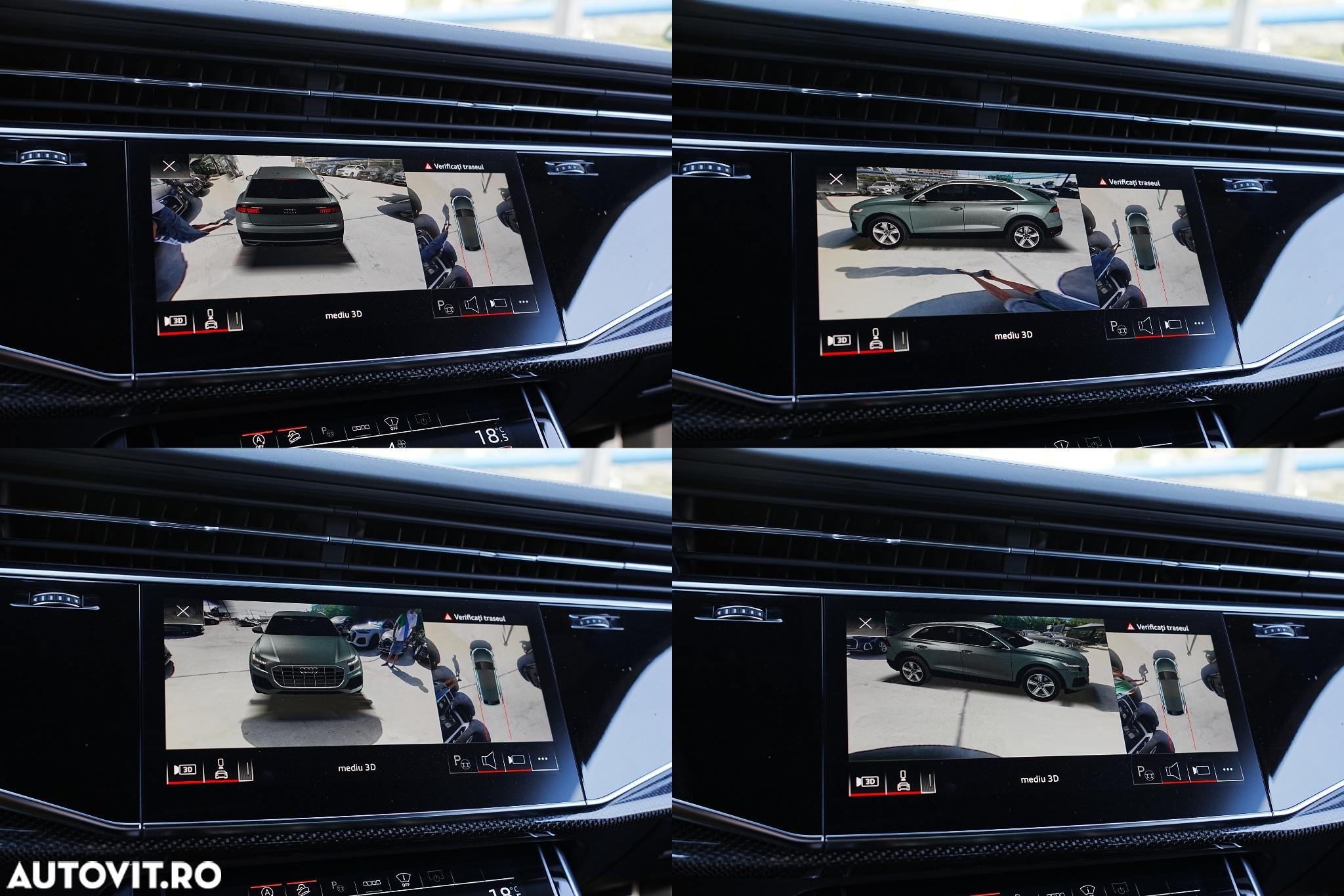 Audi SQ8 S Q8 TFSI quattro tiptronic competition plus - 22