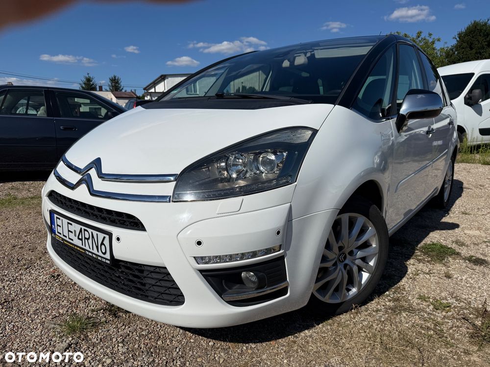 Citroën C4 Picasso 2.0 HDi Exclusive - 26