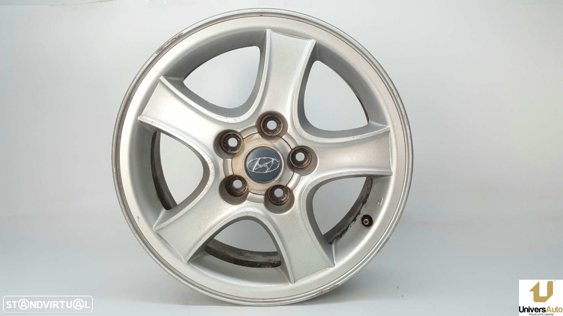 PNEU HYUNDAI SANTA FE (SM) 2.0 GLS CRDI - 1