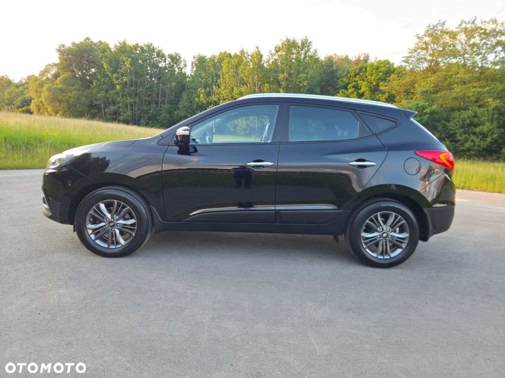 Hyundai ix35 2.0 2WD Automatik Trend - 10