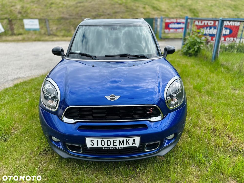 MINI Paceman - 3