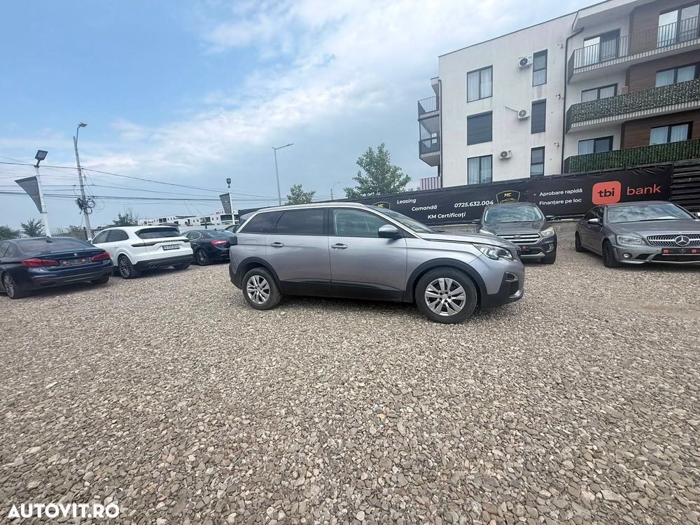 Peugeot 5008 PureTech 130 Stop & Start Access - 5