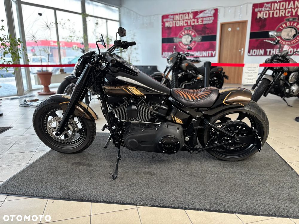 Harley-Davidson Softail Fat Boy - 3