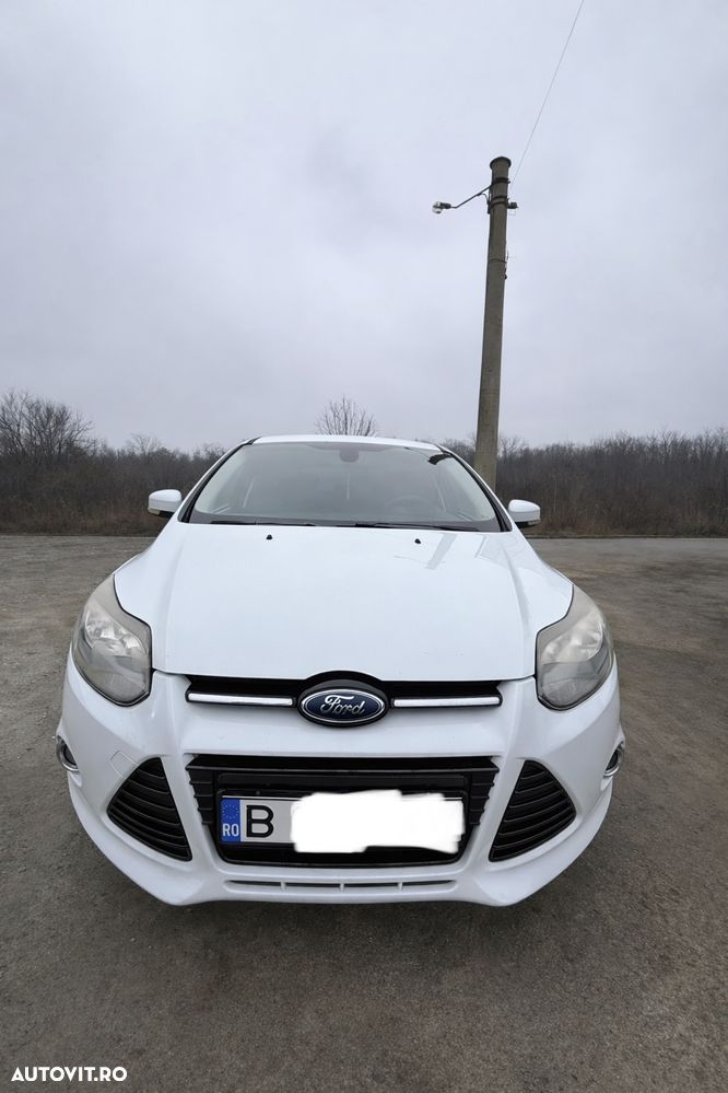 Ford Focus - 1