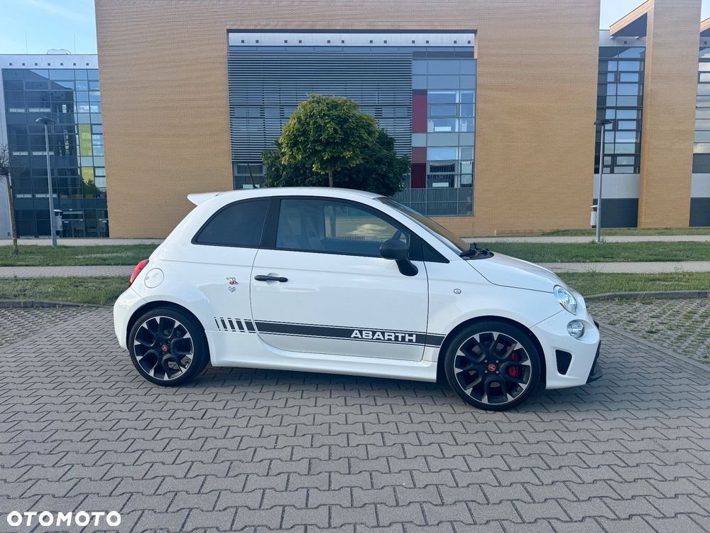Abarth 595 1.4 T-Jet 16v Competizione - 2