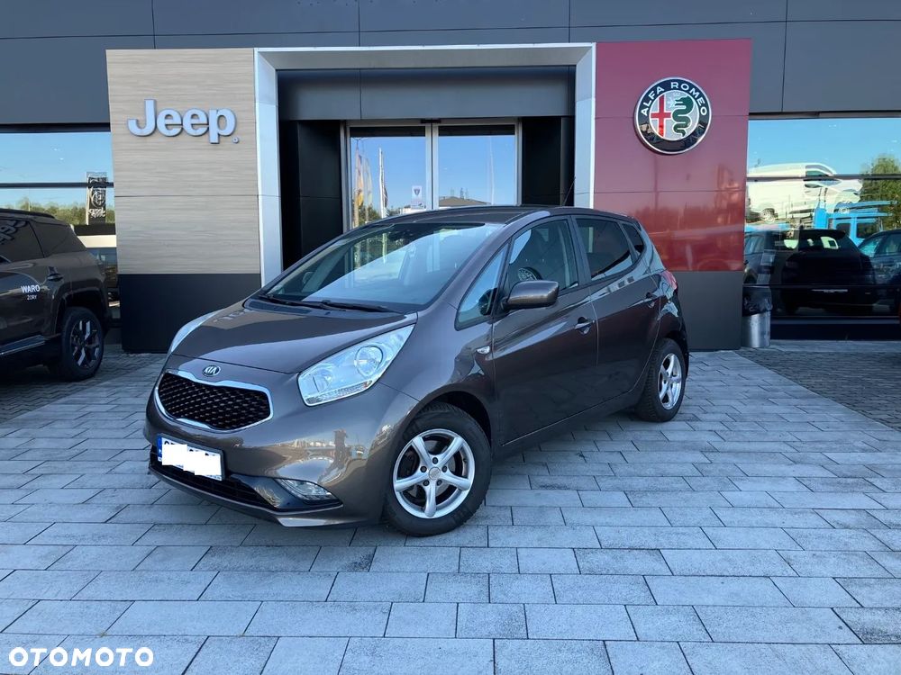 Kia Venga 1.4 L - 1