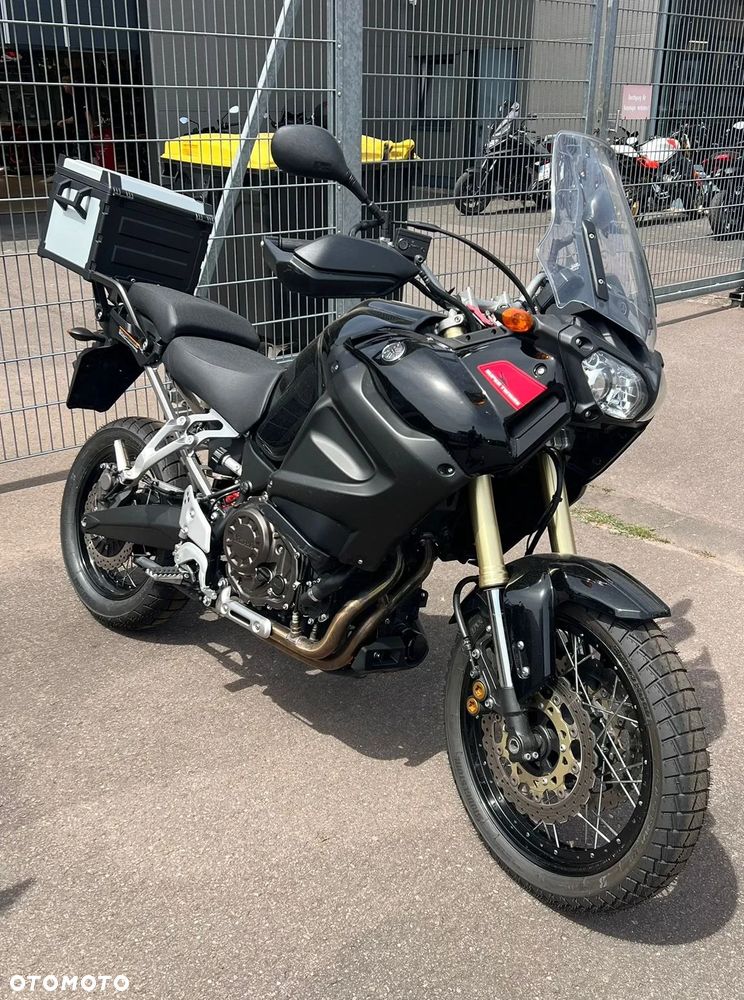 Yamaha Super Tenere - 2
