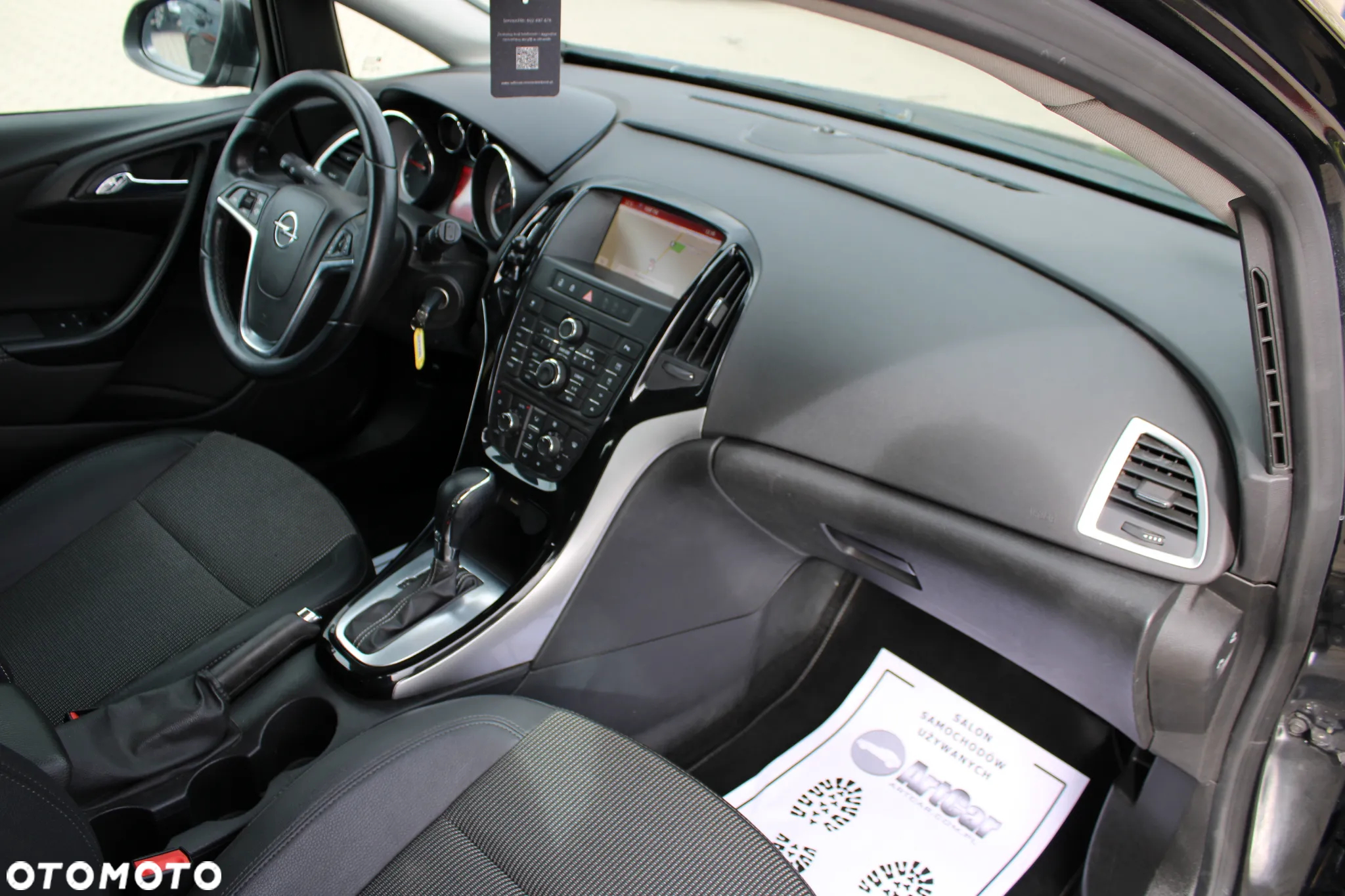 Opel Astra IV 2.0 CDTI Sport - 29