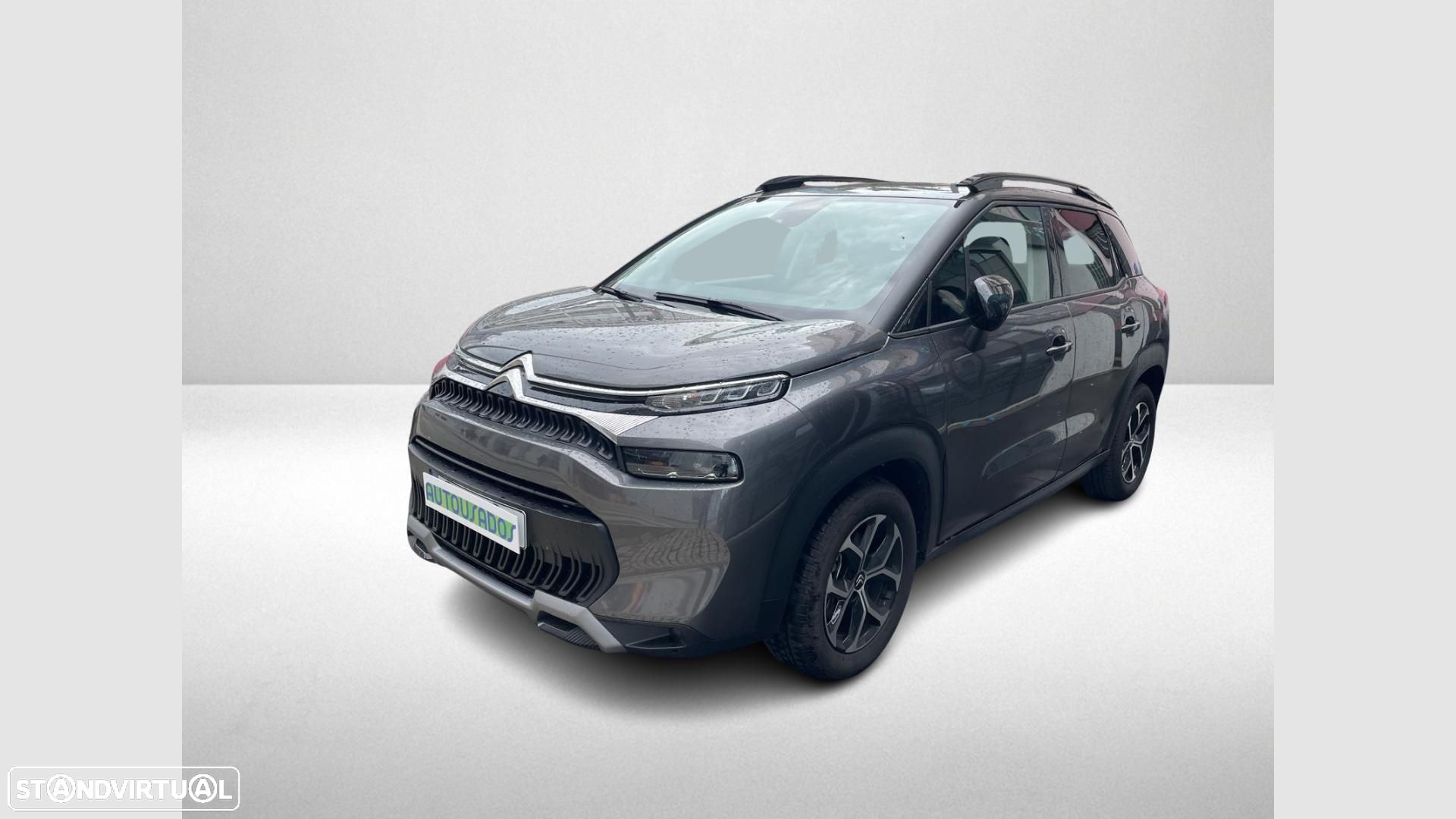 Citroën C3 Aircross 1.2 PureTech Plus - 1