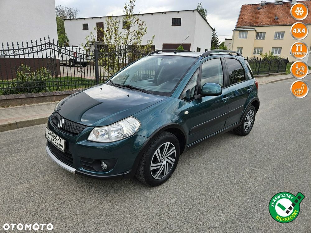 Suzuki SX4 - 1