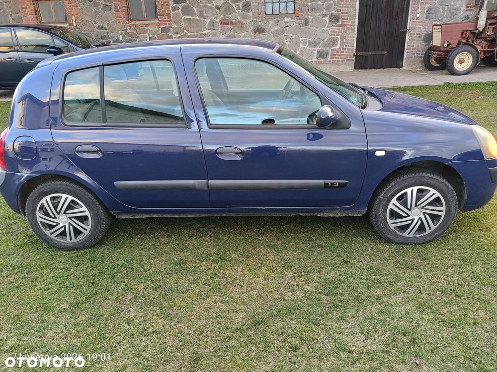 Renault Clio 1.2 Access - 4