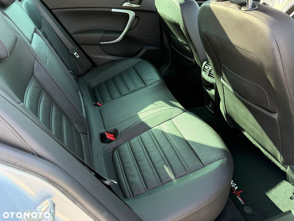 Opel Insignia 1.6 CDTI Cosmo ecoFLEX S&S - 36