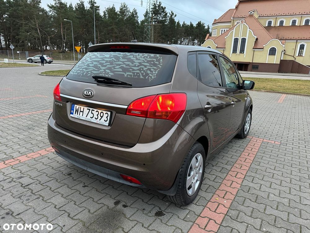 Kia Venga 1.4 Business Line - 4