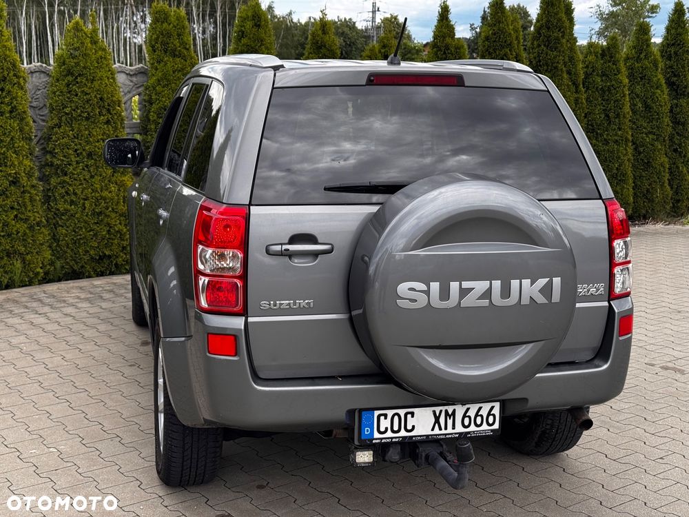 Suzuki Grand Vitara 1.9 DDiS Comfort+ DPF - 10