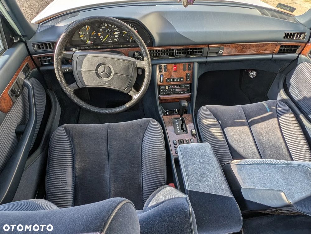 Mercedes-Benz Klasa S - 10