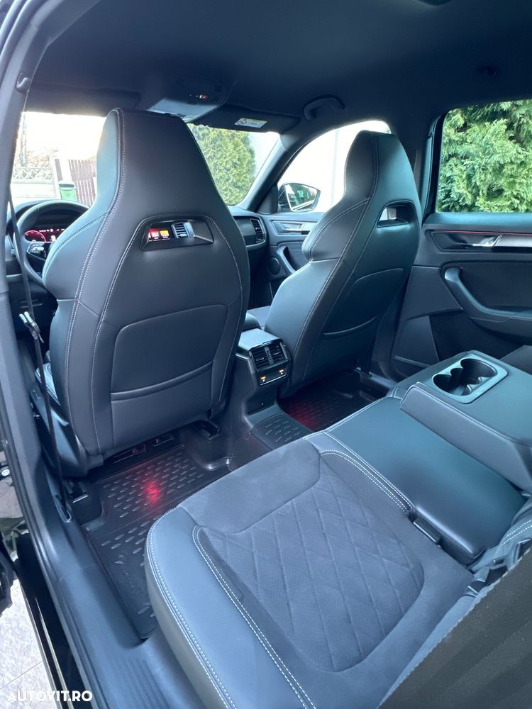 Skoda Kodiaq 1.5 TSI DSG Sportline - 13