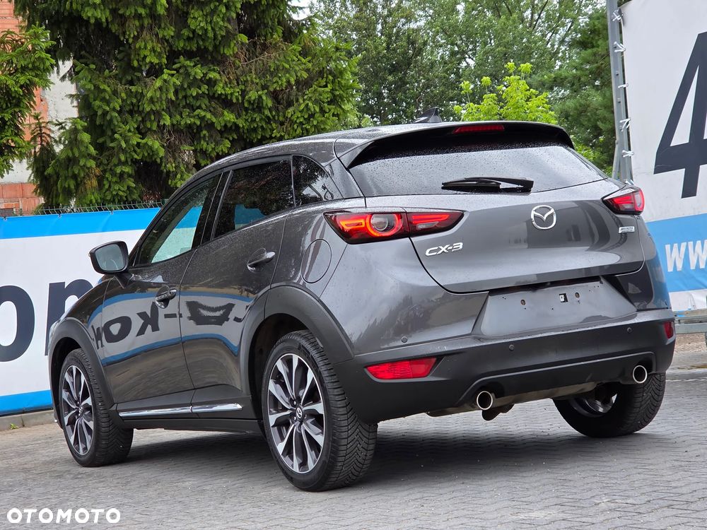 Mazda CX-3 2.0 Skypassion - 7
