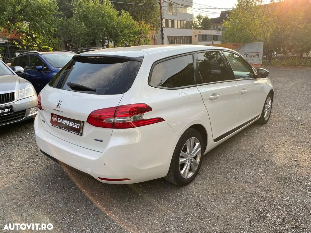 Peugeot 308 BlueHDi FAP 120 Stop&Start Active - 11