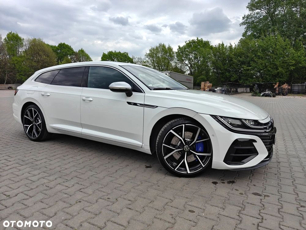 Volkswagen Arteon 2.0 TSI 4Motion R DSG - 1