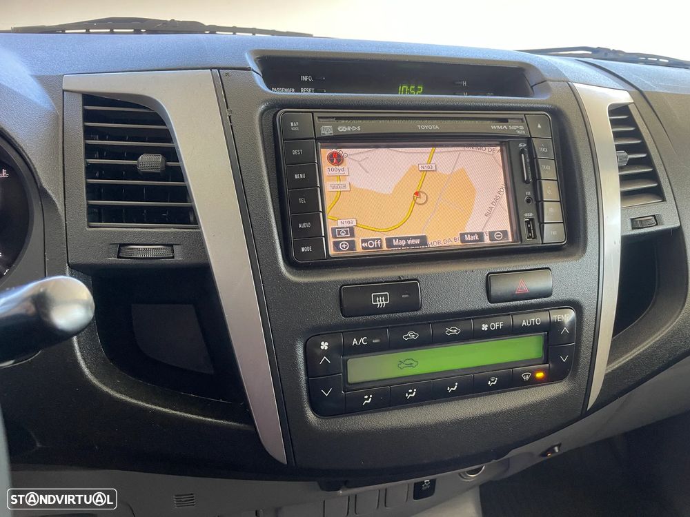 Toyota HILUX 3.0 D 4D C/DUPLA 4X4 - 14