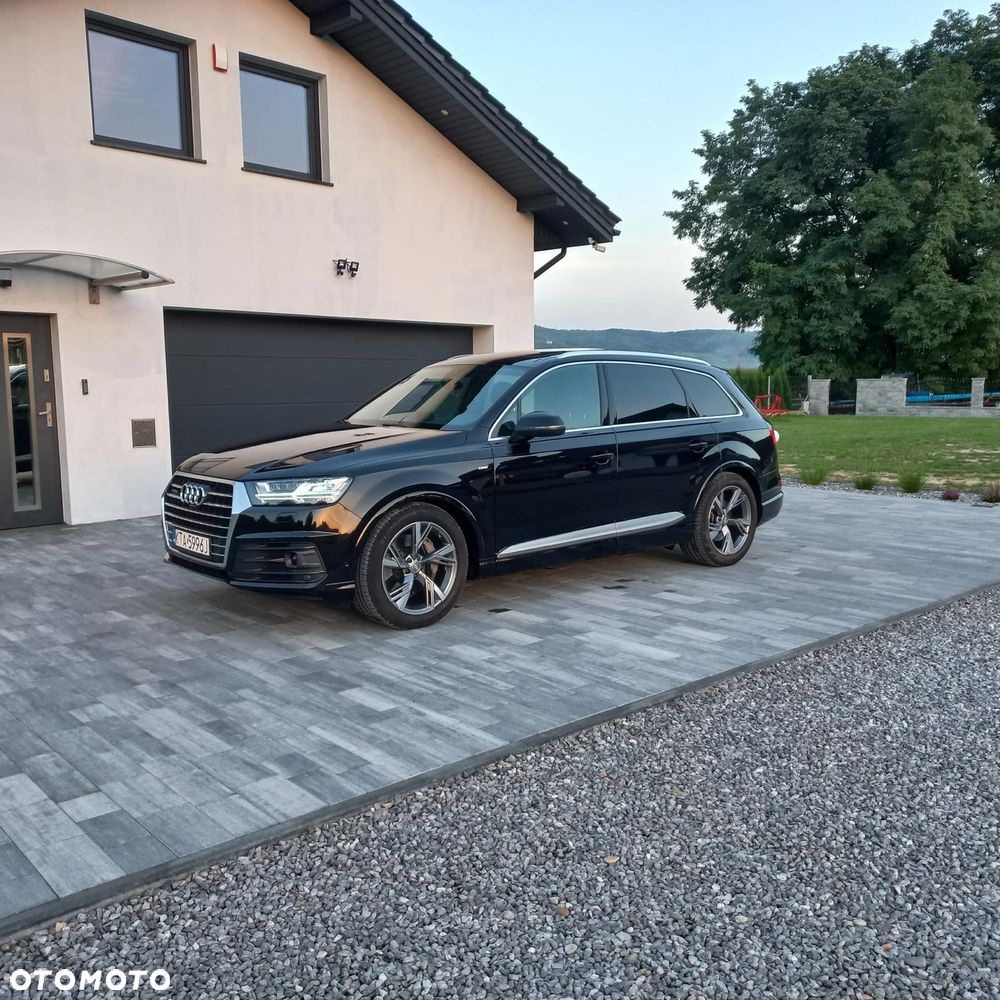 Audi Q7 3.0 TDI Quattro Tiptr - 5
