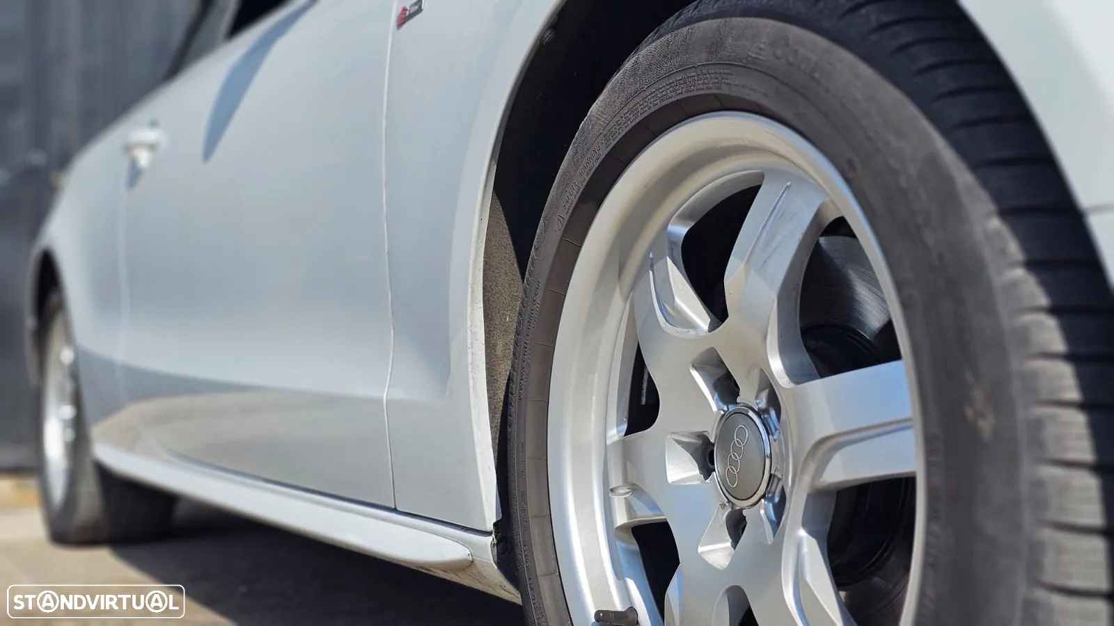 Audi A5 Cabrio 2.0 TDi quattro S-line - 14