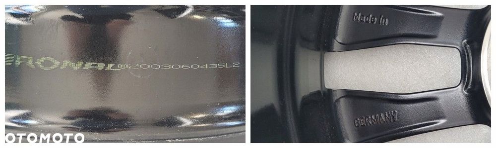 FELGA MERCEDES A-KLASA W177 7,5X18 18 ET49 5X112 A1774012700 - 14