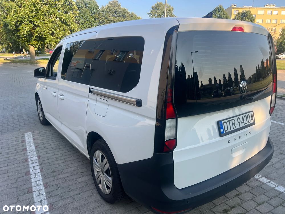 Volkswagen Caddy 2.0 TDI Life - 7