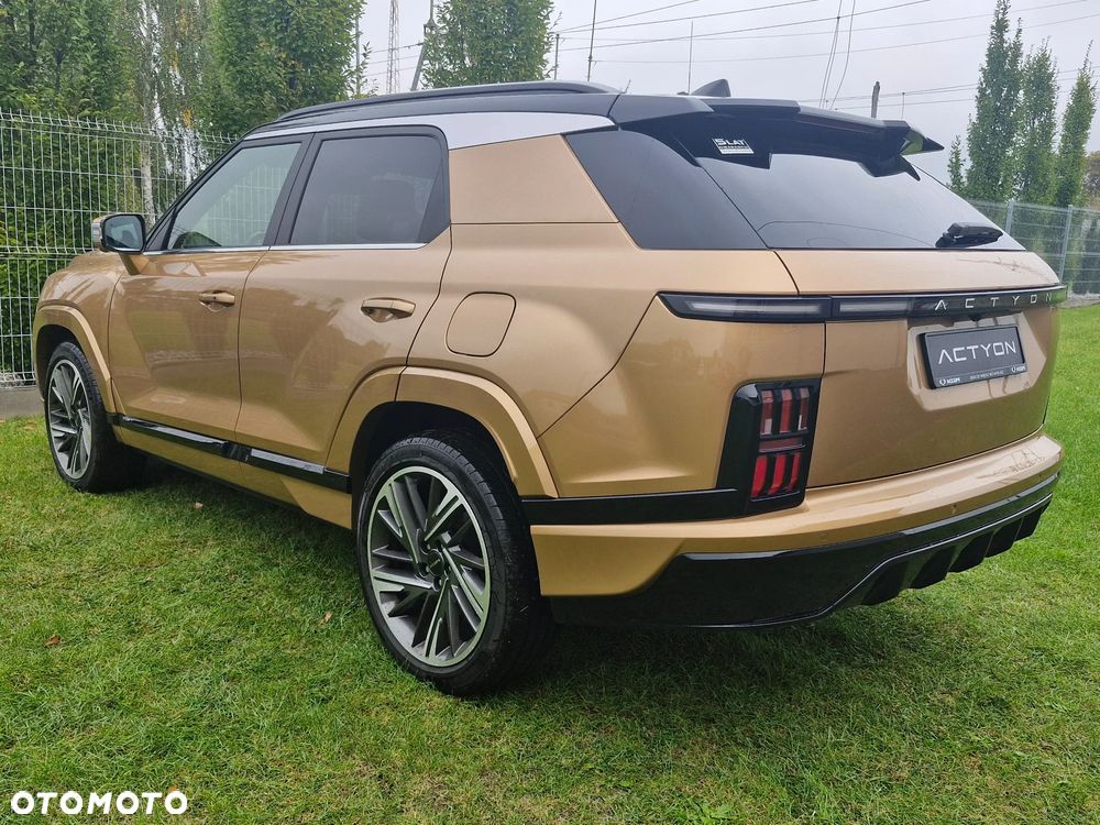 SsangYong/KGM Actyon 1.5 T-GDI Wild 4WD - 15
